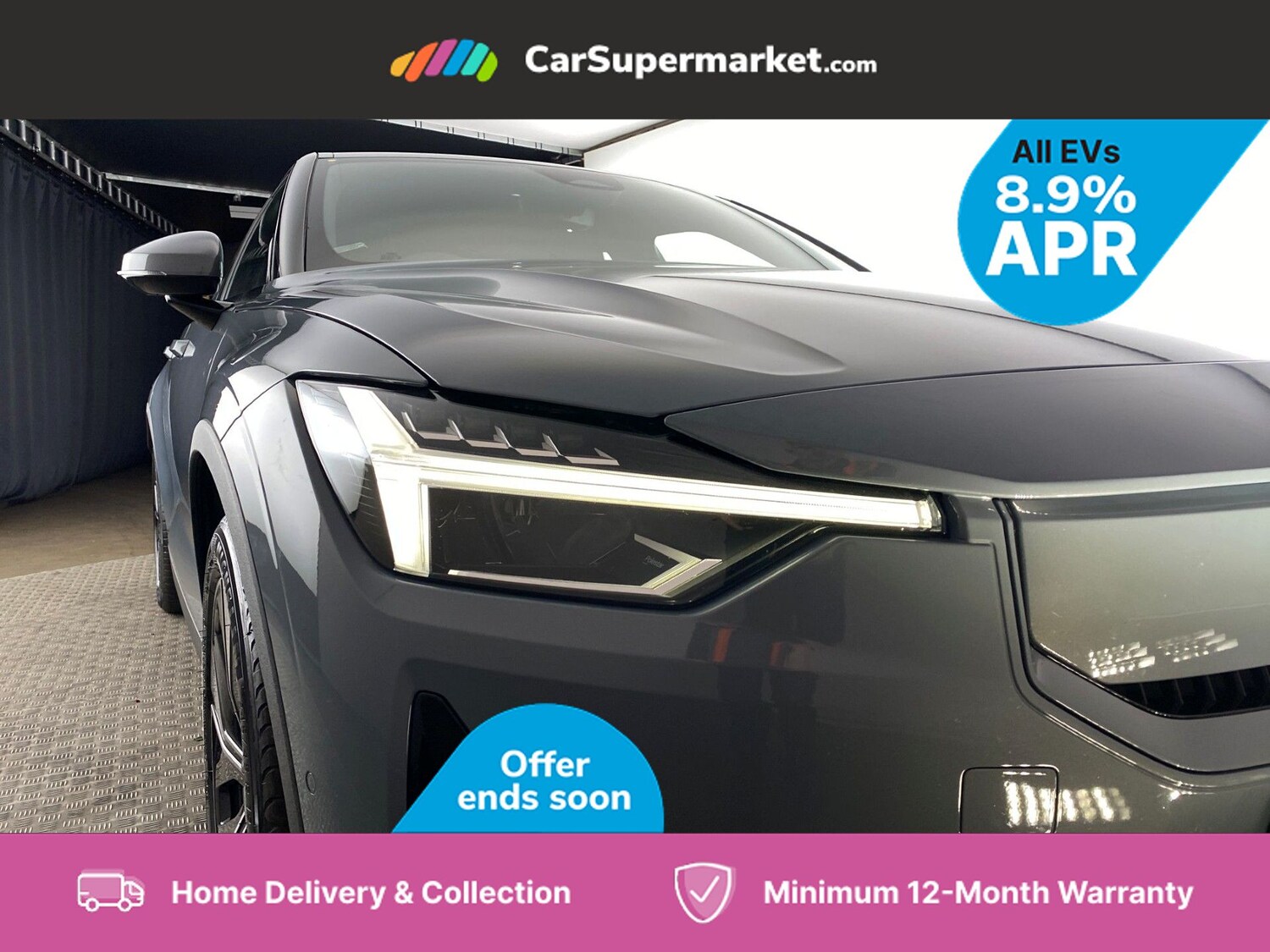 Used Polestar Polestar 2 2023 for sale - 76113760: Photo 22