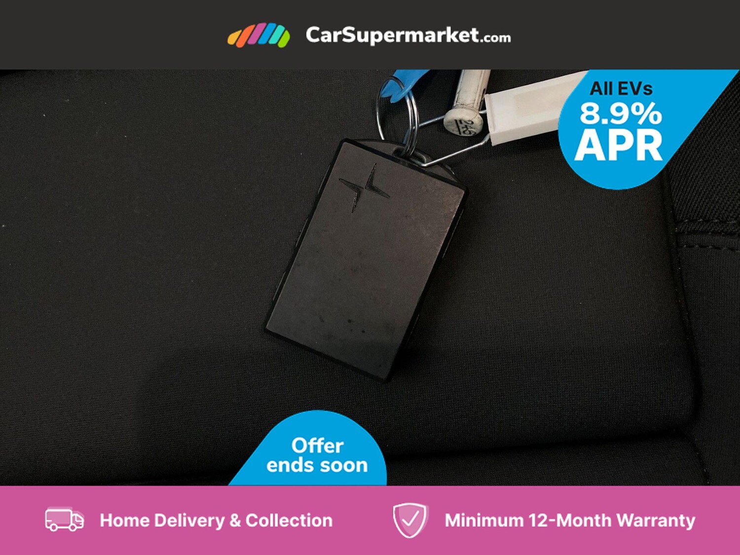 Used Polestar Polestar 2 2023 for sale - 76113760: Photo 25