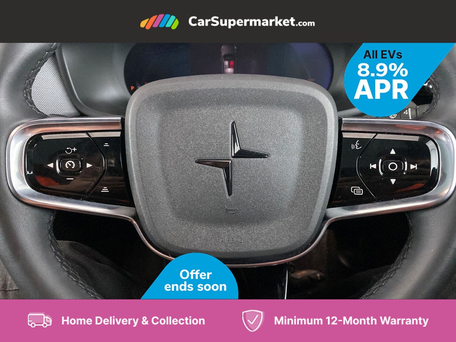 Used Polestar Polestar 2 2023 for sale - 76113760: Photo 27