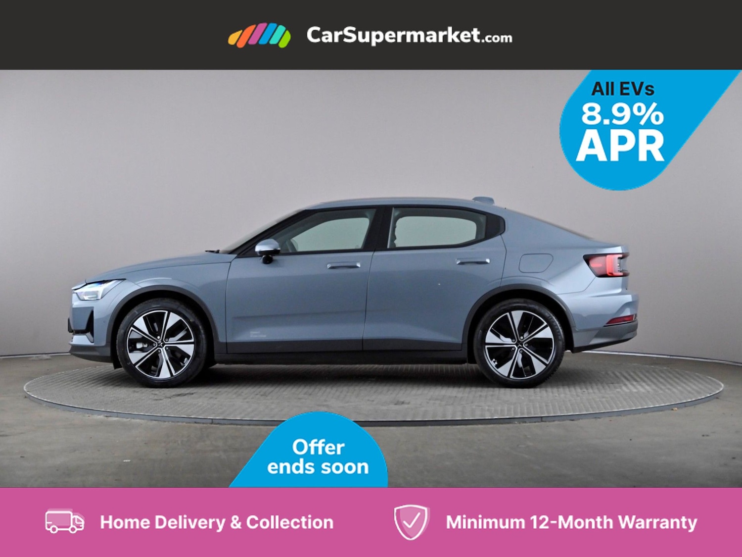 Used Polestar Polestar 2 2023 for sale - 76113760: Photo 3