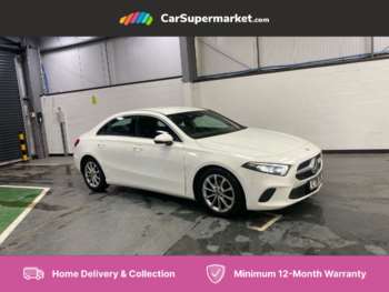 2019 - A180d Sport Executive 4dr Auto