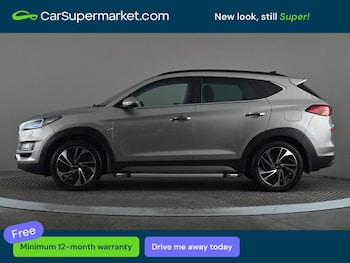 Used Hyundai TUCSON 2018 for sale - 78359682: Photo