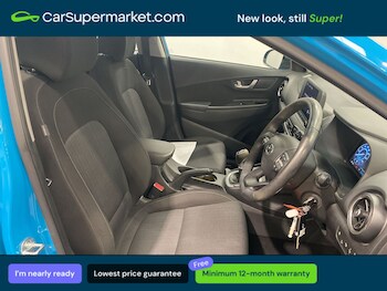 Used Hyundai KONA 2023 for sale - 78237548: Photo