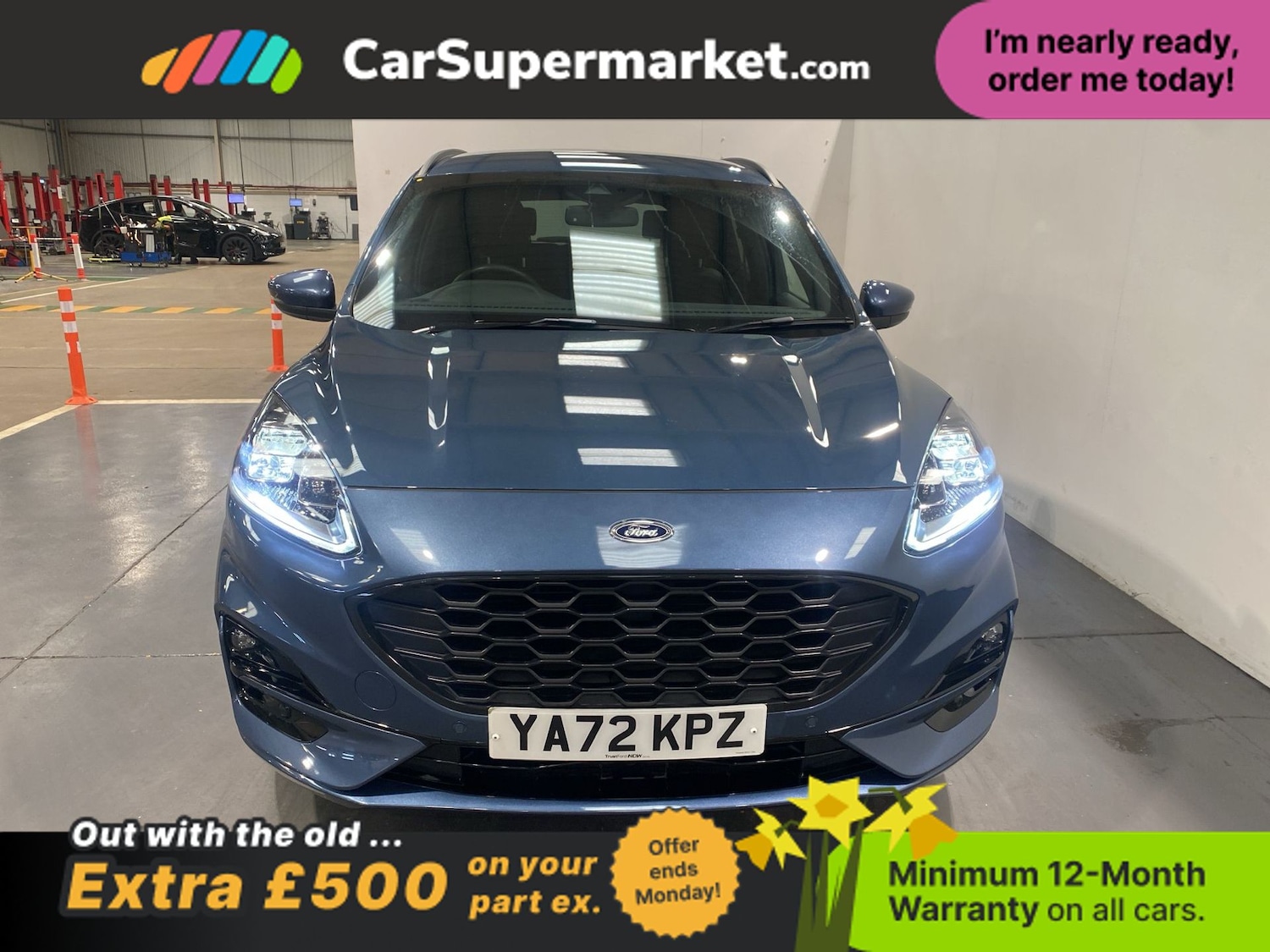 Used Ford Kuga 2023 for sale - 77963487: Photo 3