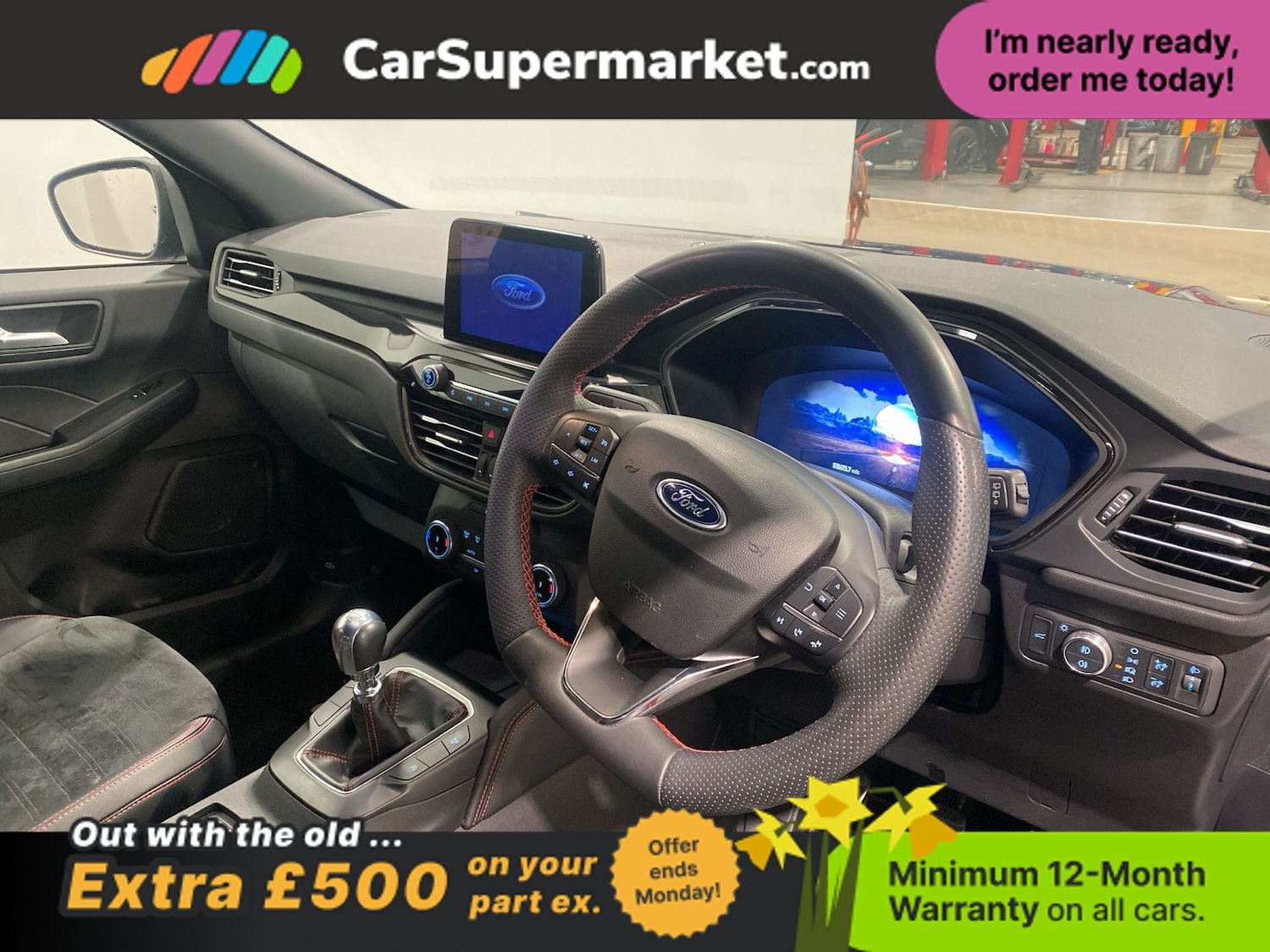 Used Ford Kuga 2023 for sale - 77963487: Photo 5