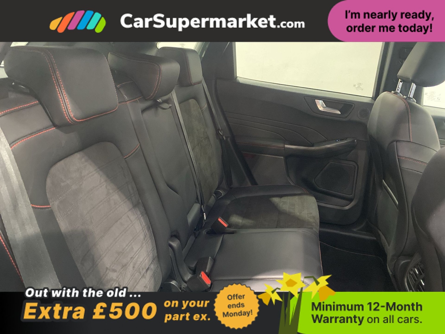 Used Ford Kuga 2023 for sale - 77963487: Photo 6