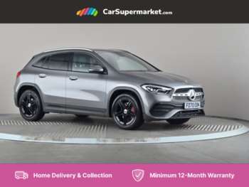 2020 - GLA 200 AMG Line Auto 5-Door
