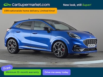 Used Ford Puma 2024 for sale - 78325760: Photo