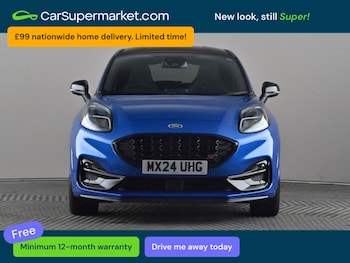 Used Ford Puma 2024 for sale - 78325760: Photo