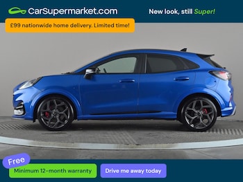 Used Ford Puma 2024 for sale - 78325760: Photo