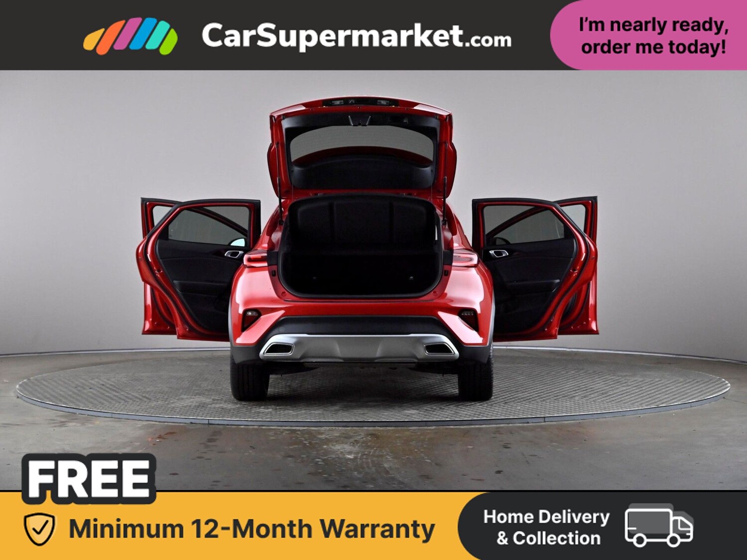 Used Kia XCeed 2020 for sale - 78016344: Photo 11