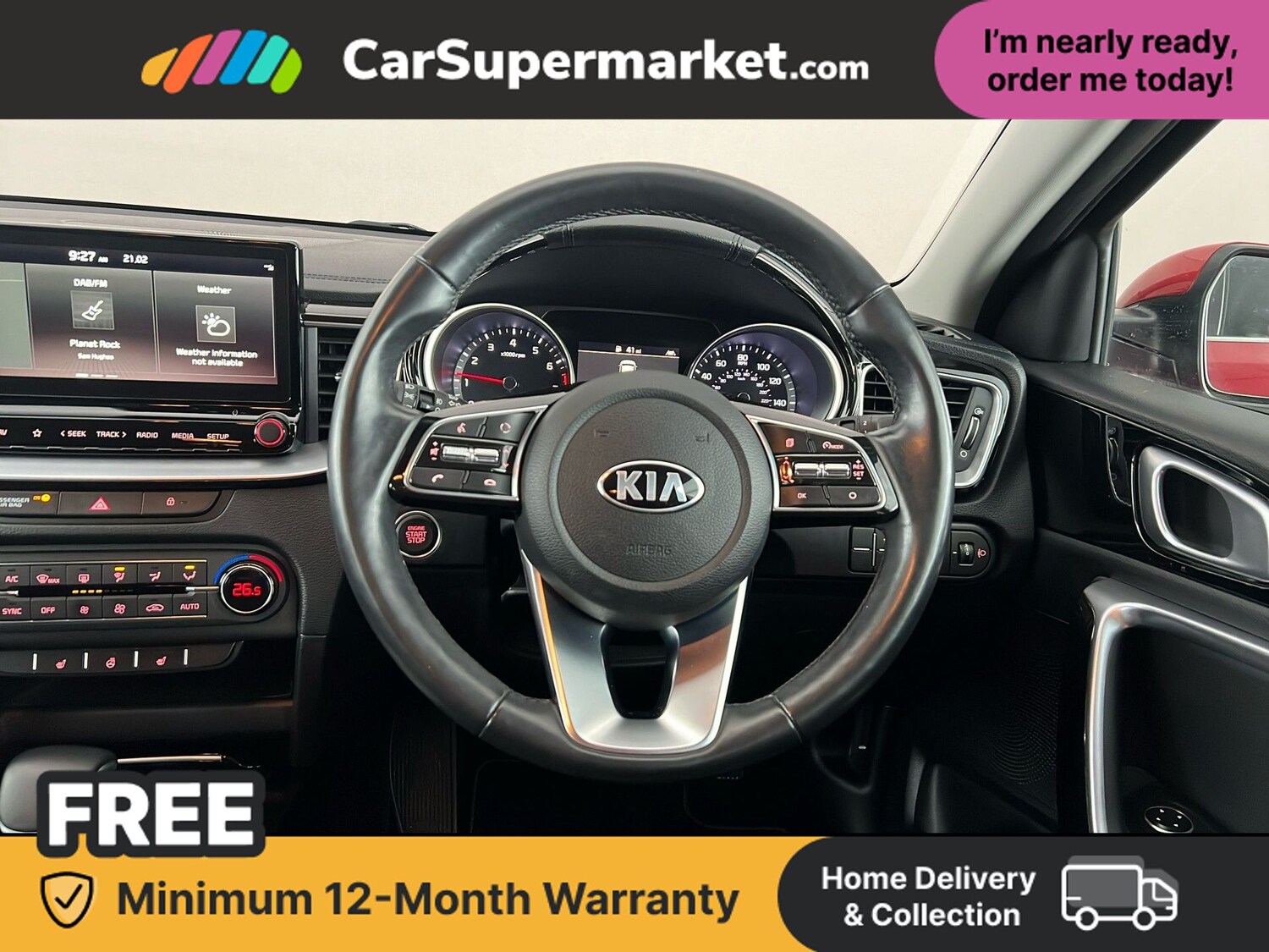 Used Kia XCeed 2020 for sale - 78016344: Photo 14