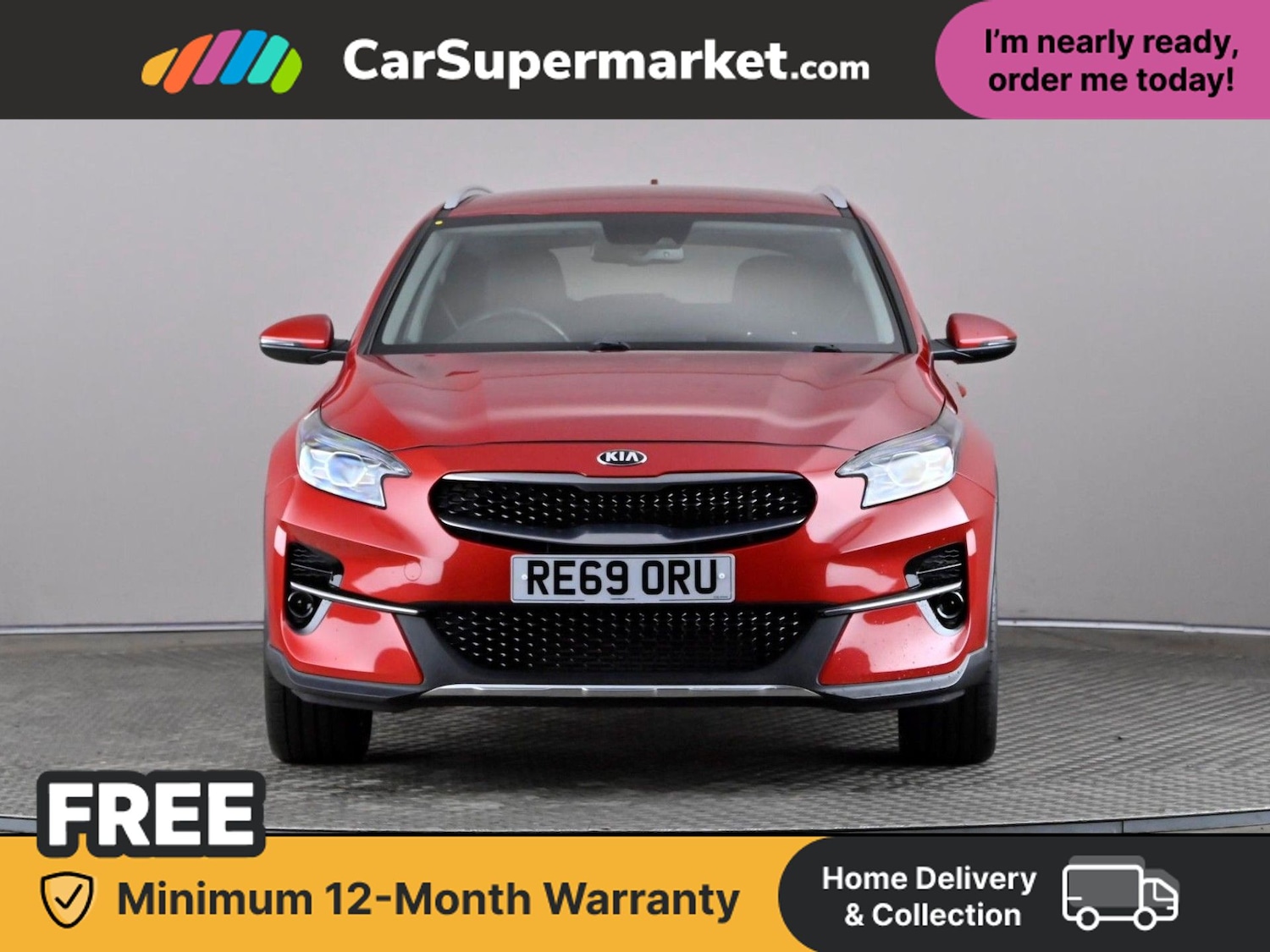 Used Kia XCeed 2020 for sale - 78016344: Photo 2