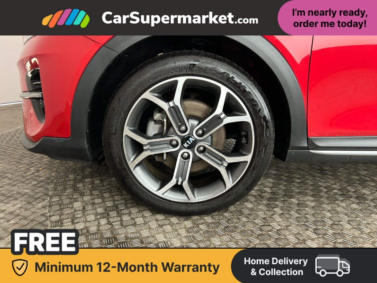 Used Kia XCeed 2020 for sale - 78016344: Photo 20