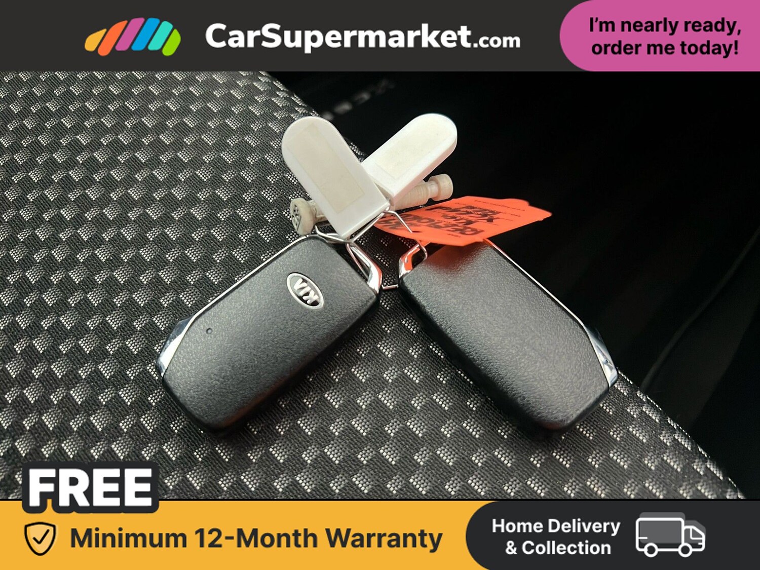 Used Kia XCeed 2020 for sale - 78016344: Photo 24