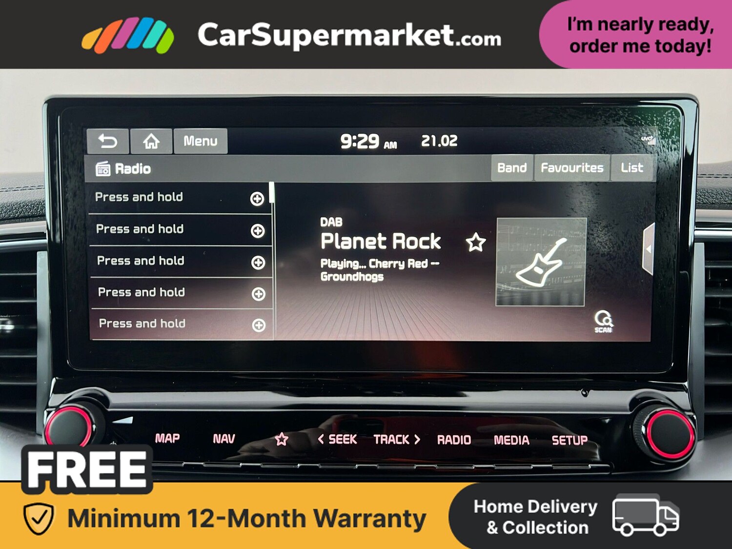 Used Kia XCeed 2020 for sale - 78016344: Photo 26