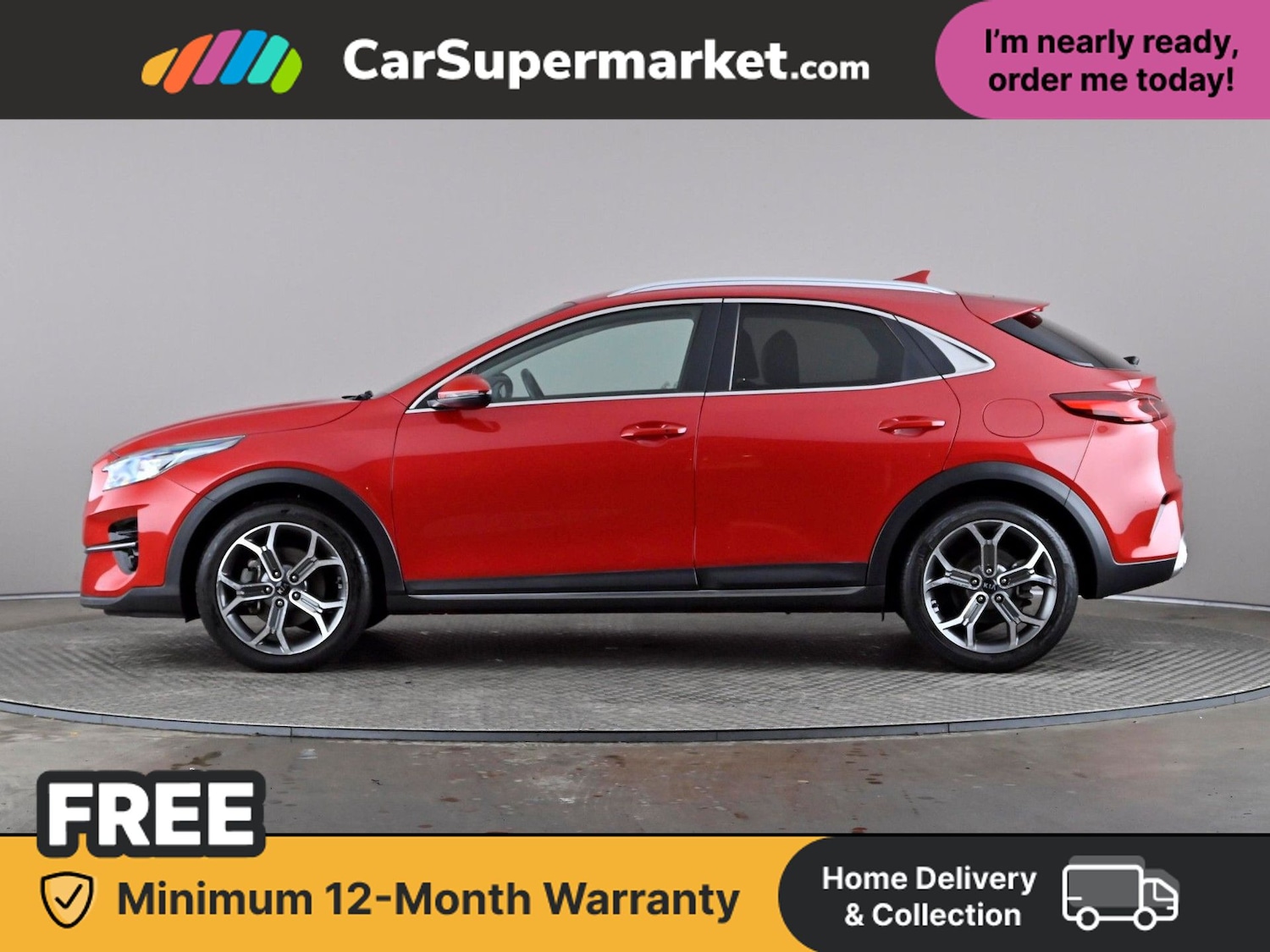 Used Kia XCeed 2020 for sale - 78016344: Photo 3