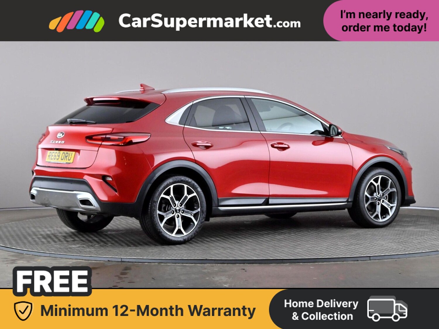 Used Kia XCeed 2020 for sale - 78016344: Photo 6