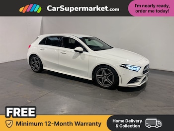 Mercedes-Benz A-Class feature image