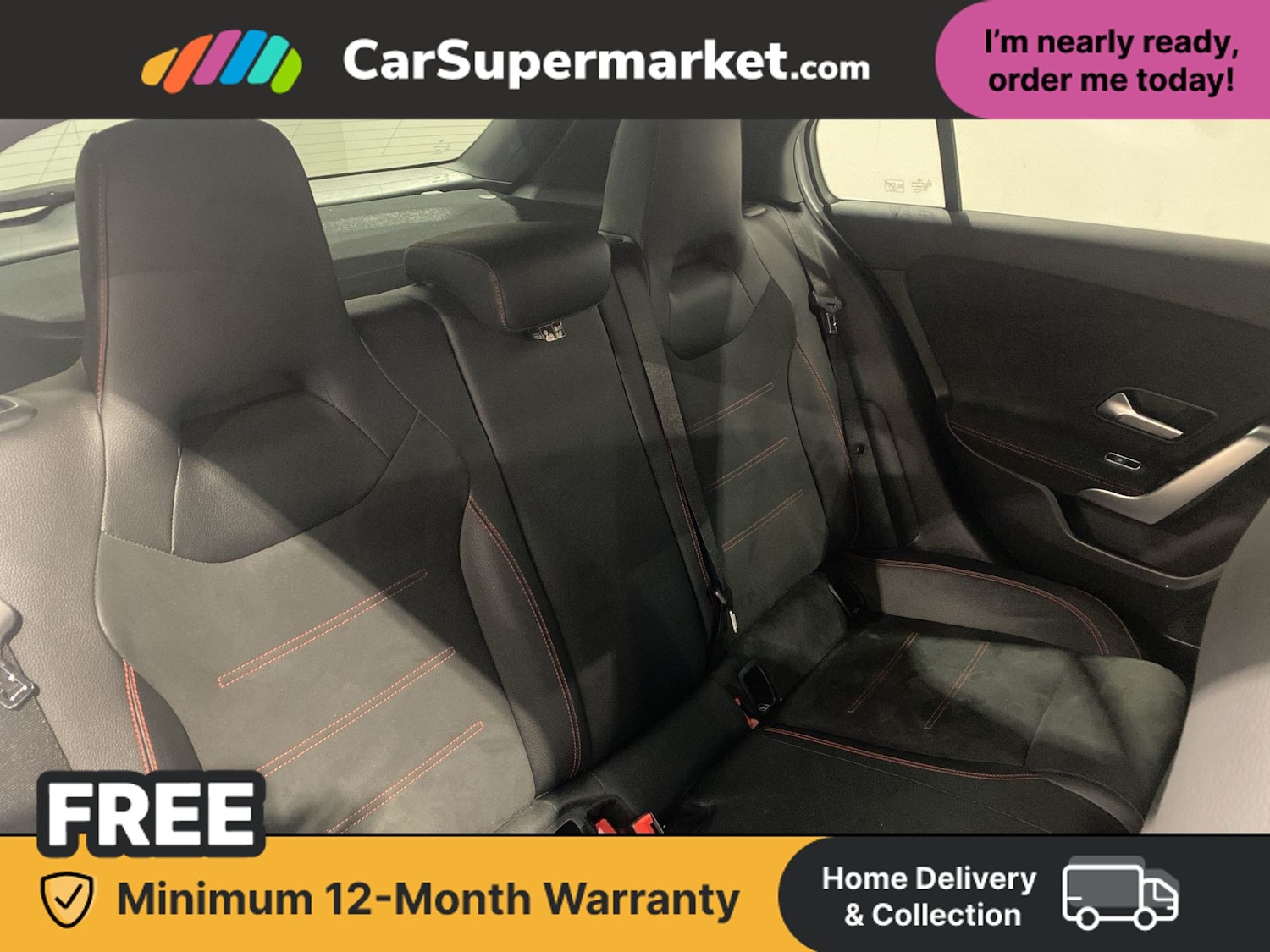 Used Mercedes-Benz A-Class 2019 for sale - 77355419: Photo 3