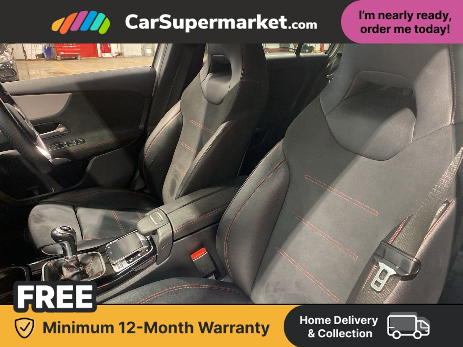 Used Mercedes-Benz A-Class 2019 for sale - 77355419: Photo 5