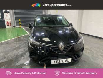 Used Renault Clio 2021 for sale - 74905255: Photo