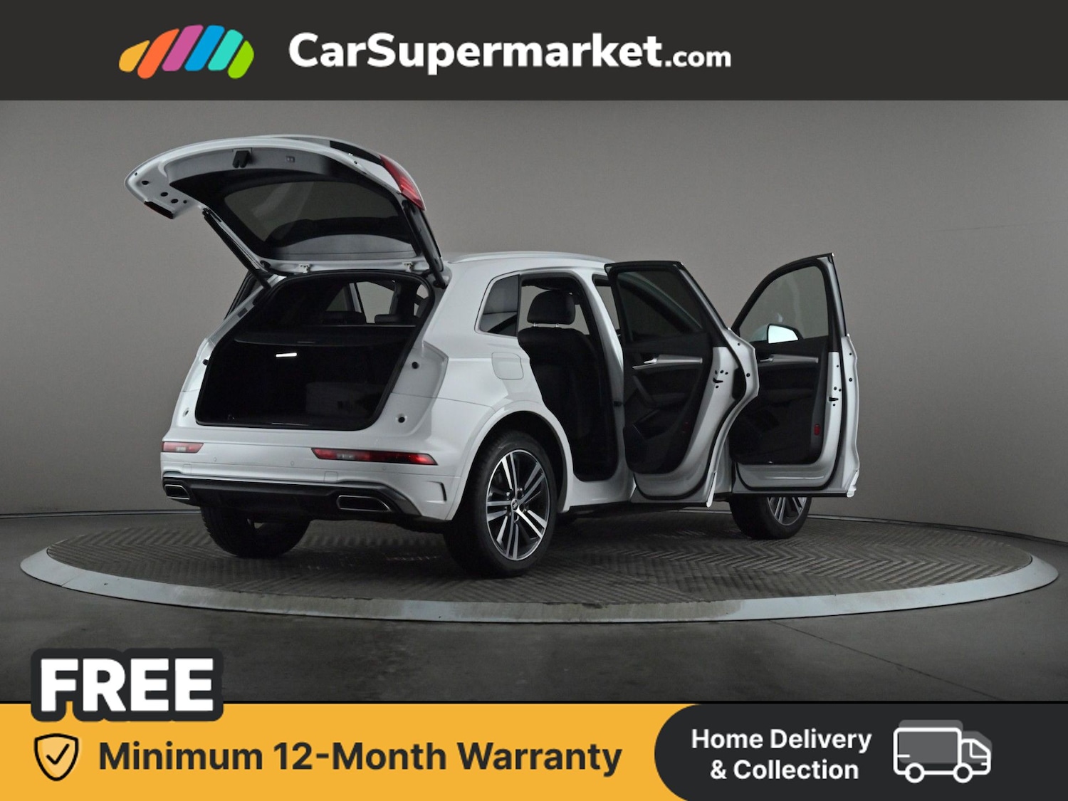 Used Audi Q5 2021 for sale - 77989718: Photo 12