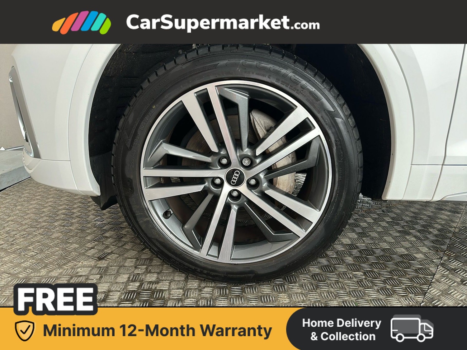 Used Audi Q5 2021 for sale - 77989718: Photo 19