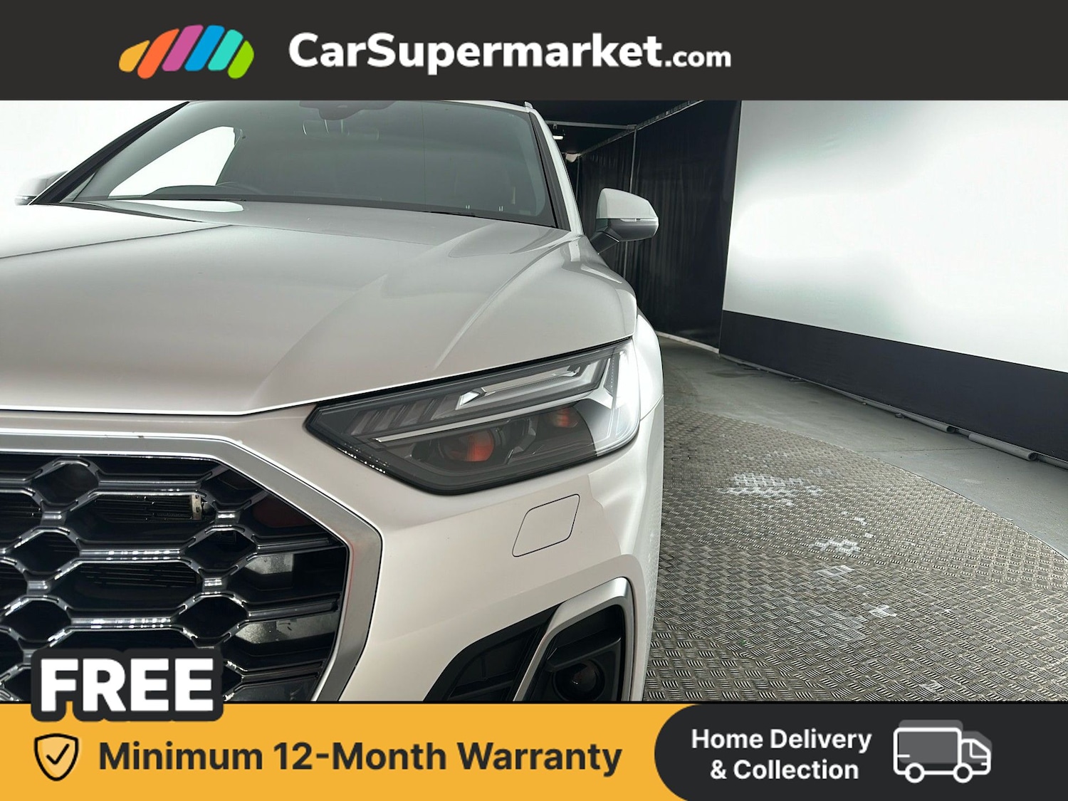 Used Audi Q5 2021 for sale - 77989718: Photo 20