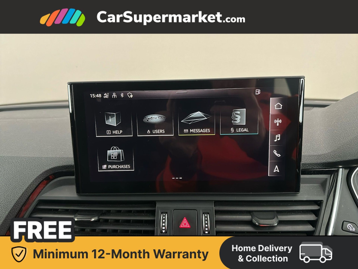 Used Audi Q5 2021 for sale - 77989718: Photo 29