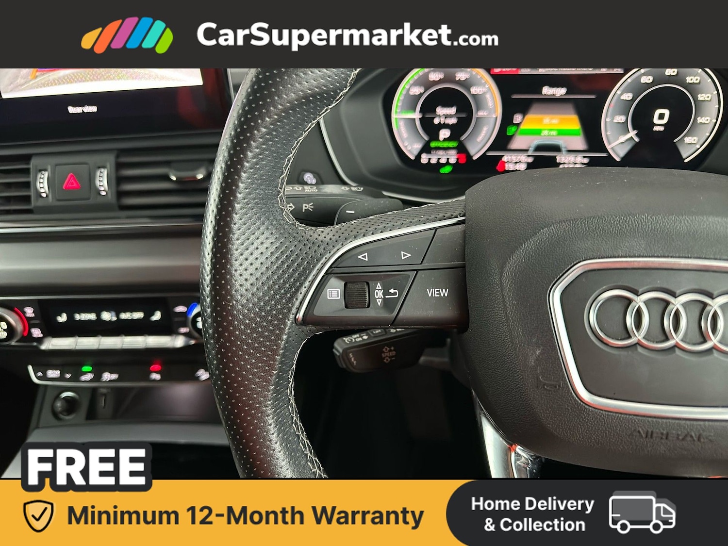 Used Audi Q5 2021 for sale - 77989718: Photo 34