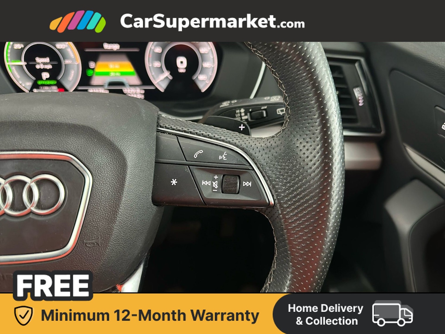 Used Audi Q5 2021 for sale - 77989718: Photo 35