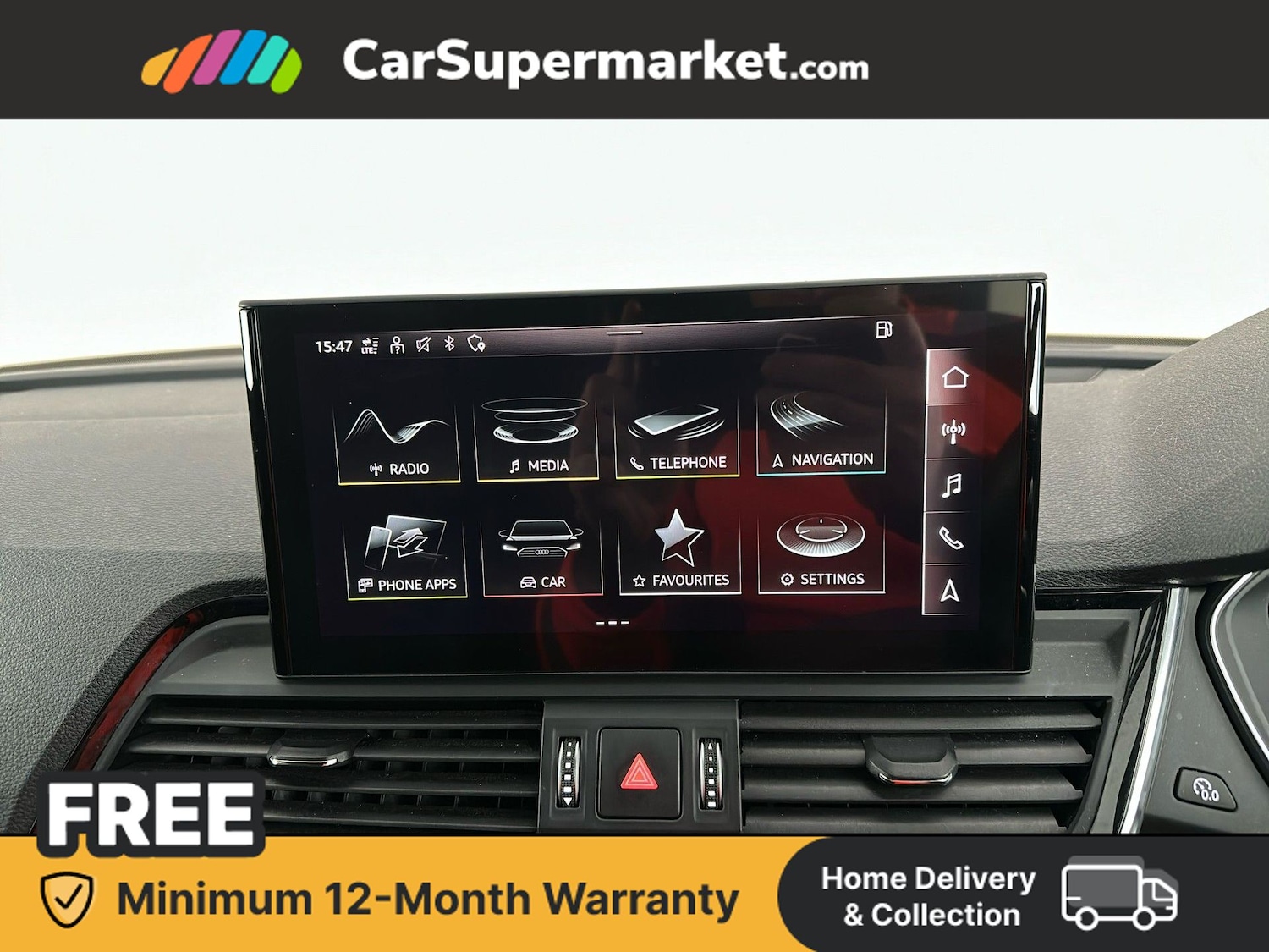 Used Audi Q5 2021 for sale - 77989718: Photo 40