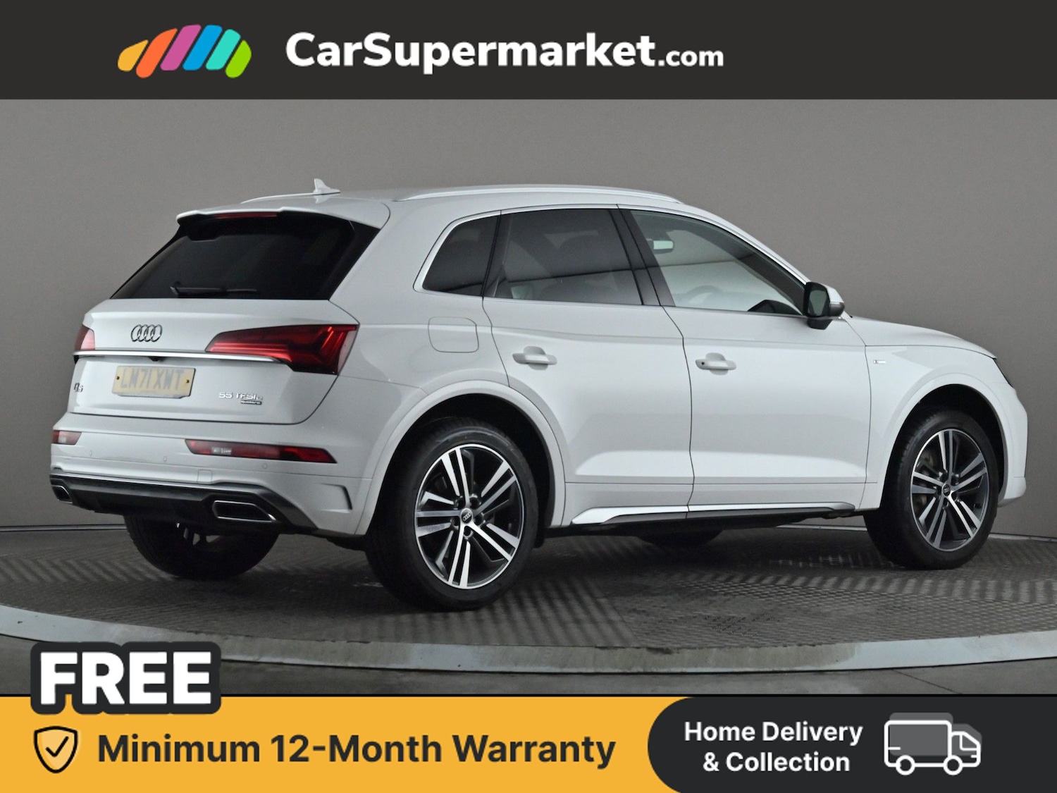 Used Audi Q5 2021 for sale - 77989718: Photo 6