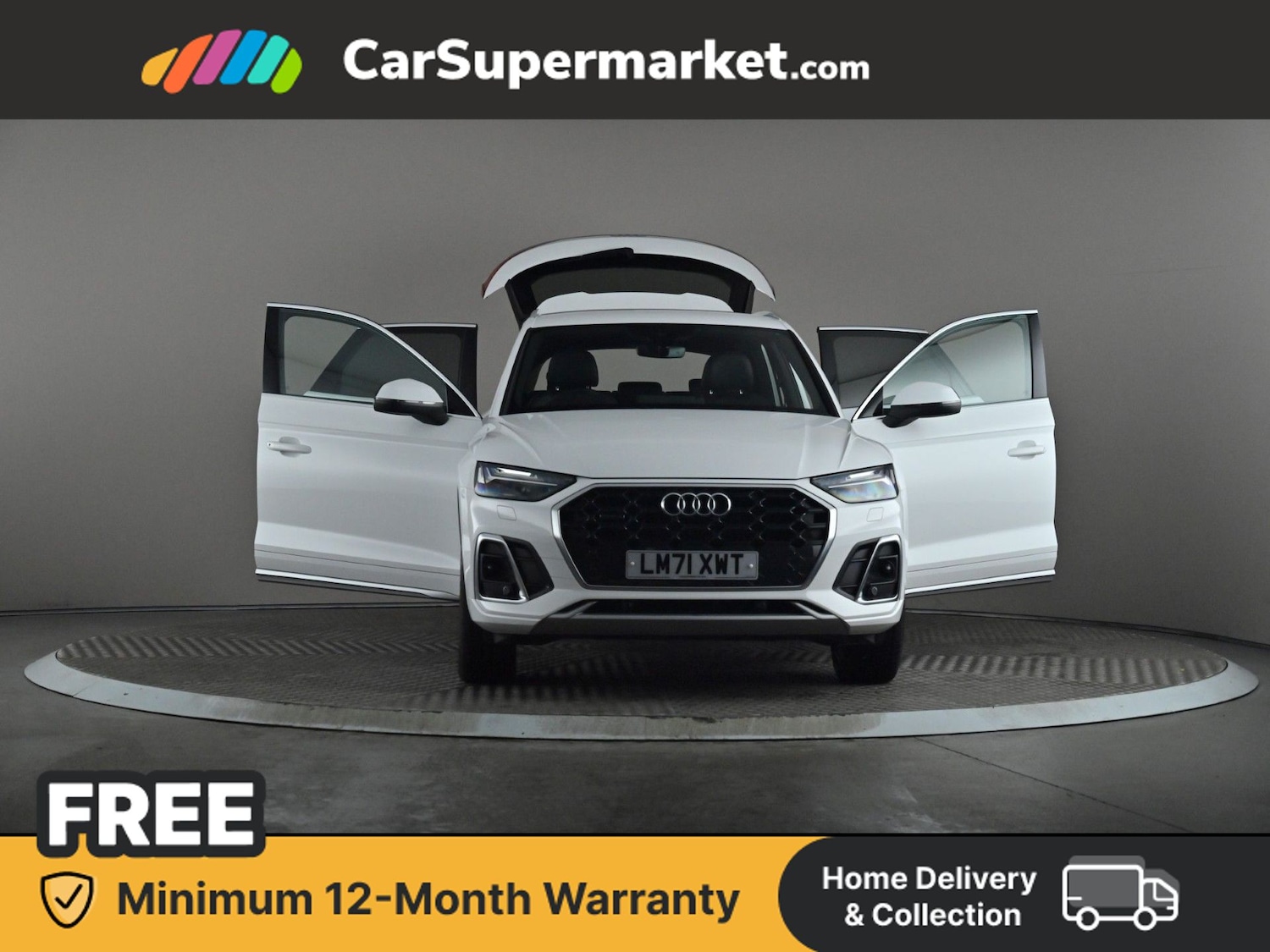 Used Audi Q5 2021 for sale - 77989718: Photo 8