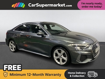 Used Audi A3 2021 for sale - 77639649: Photo