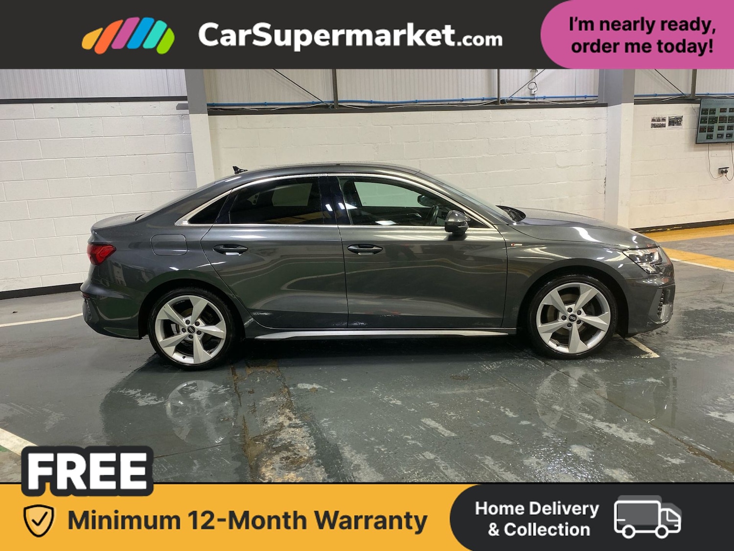 Used Audi A3 2021 for sale - 77639649: Photo 2