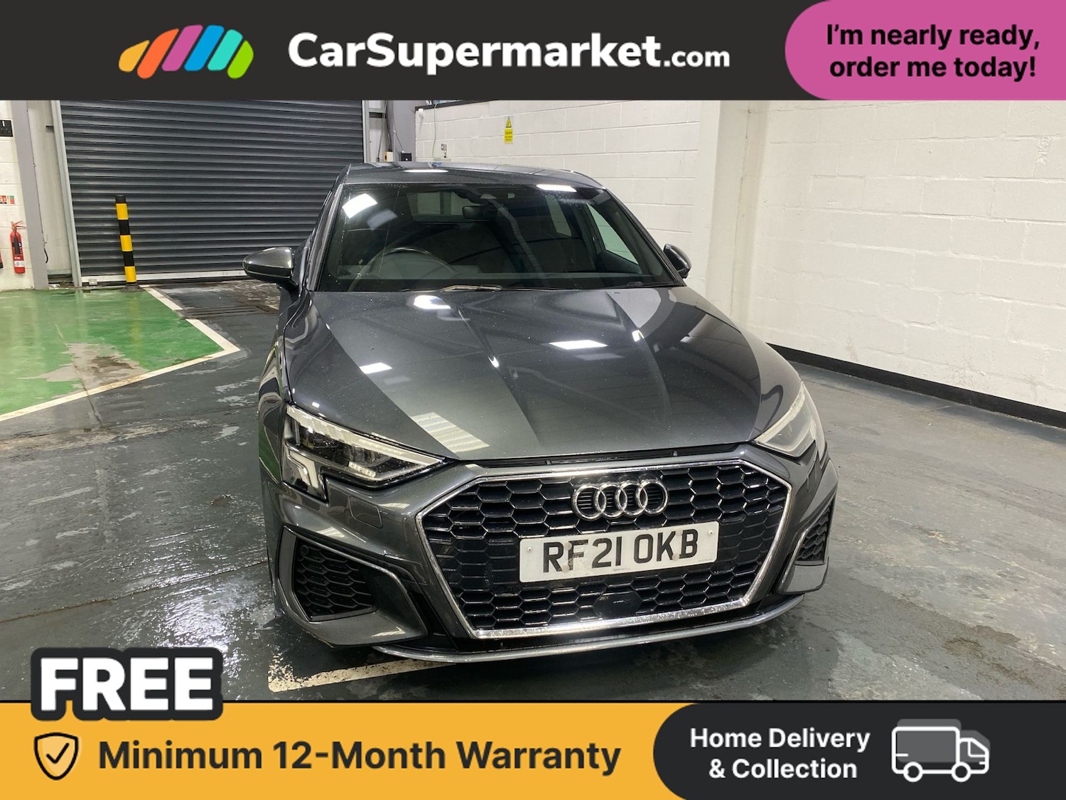 Used Audi A3 2021 for sale - 77639649: Photo 3