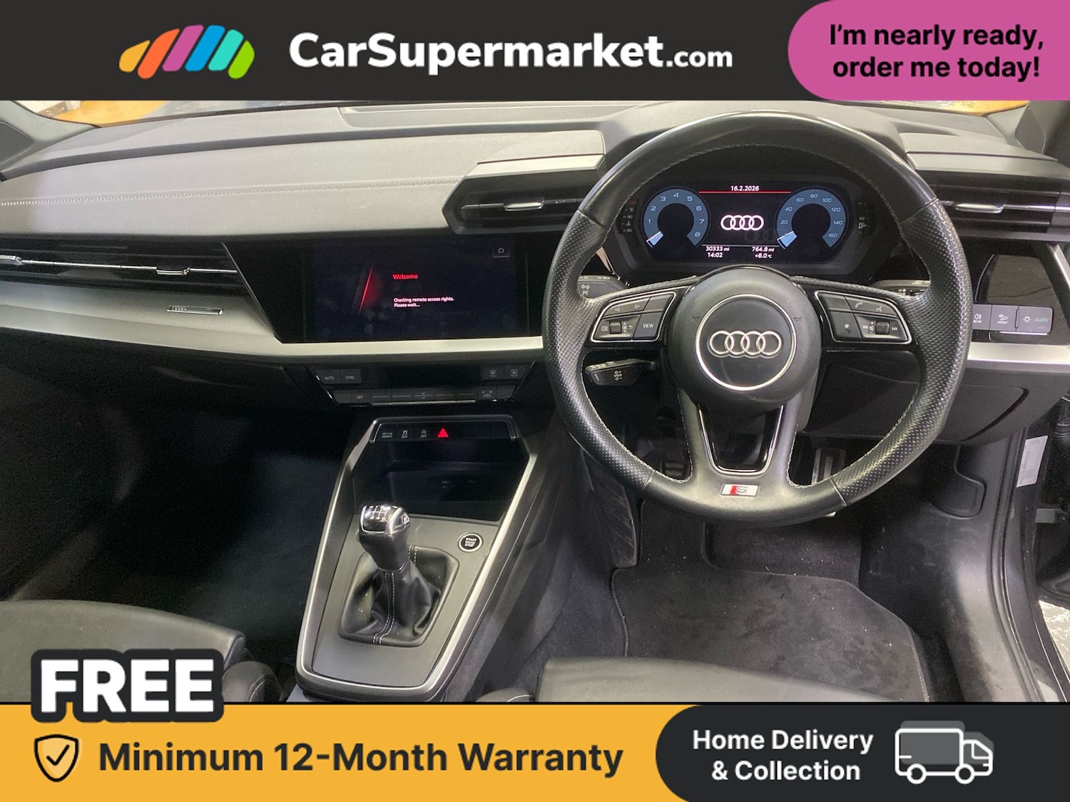 Used Audi A3 2021 for sale - 77639649: Photo 6