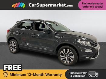 Used Volkswagen T-Roc 2022 for sale - 77615846: Photo