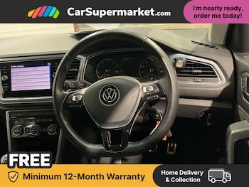 Used Volkswagen T-Roc 2022 for sale - 77615846: Photo