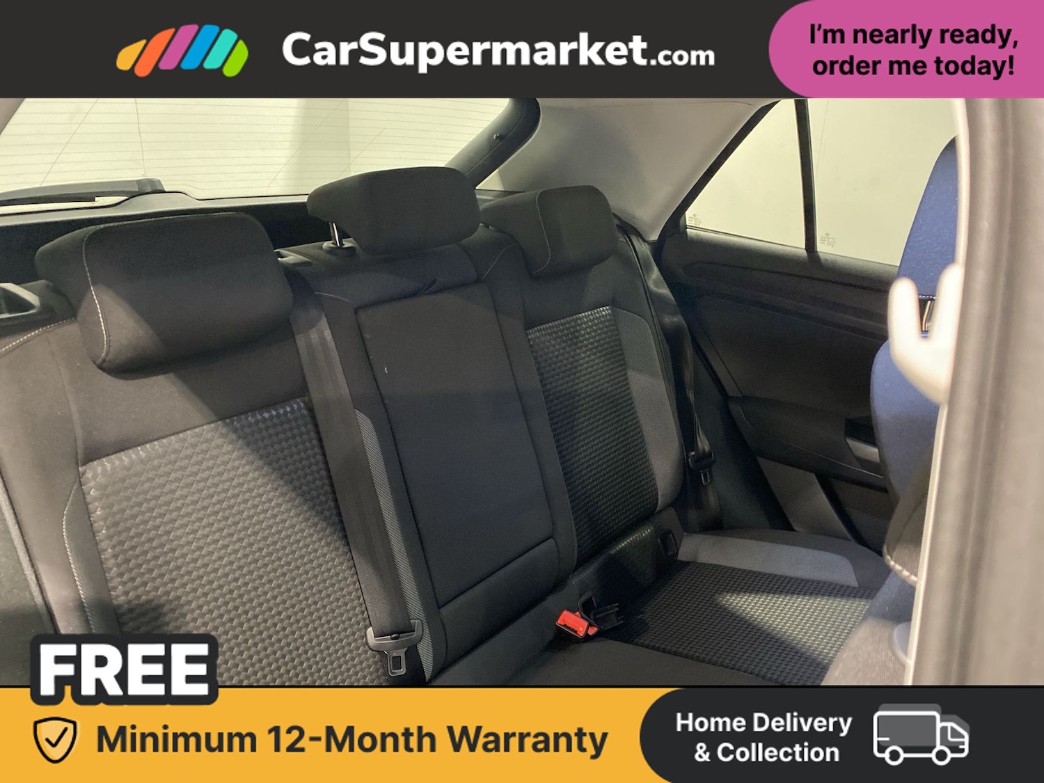 Used Volkswagen T-Roc 2022 for sale - 77615846: Photo 3