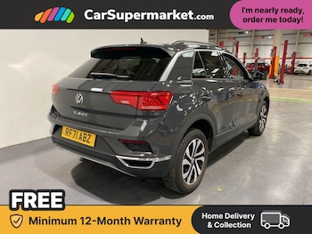 Used Volkswagen T-Roc 2022 for sale - 77615846: Photo