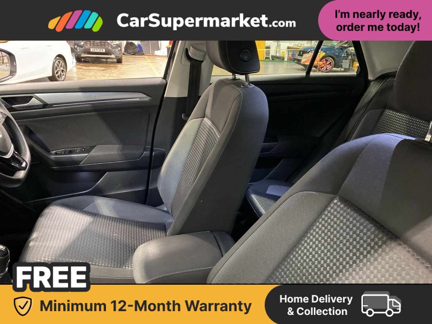 Used Volkswagen T-Roc 2022 for sale - 77615846: Photo 6