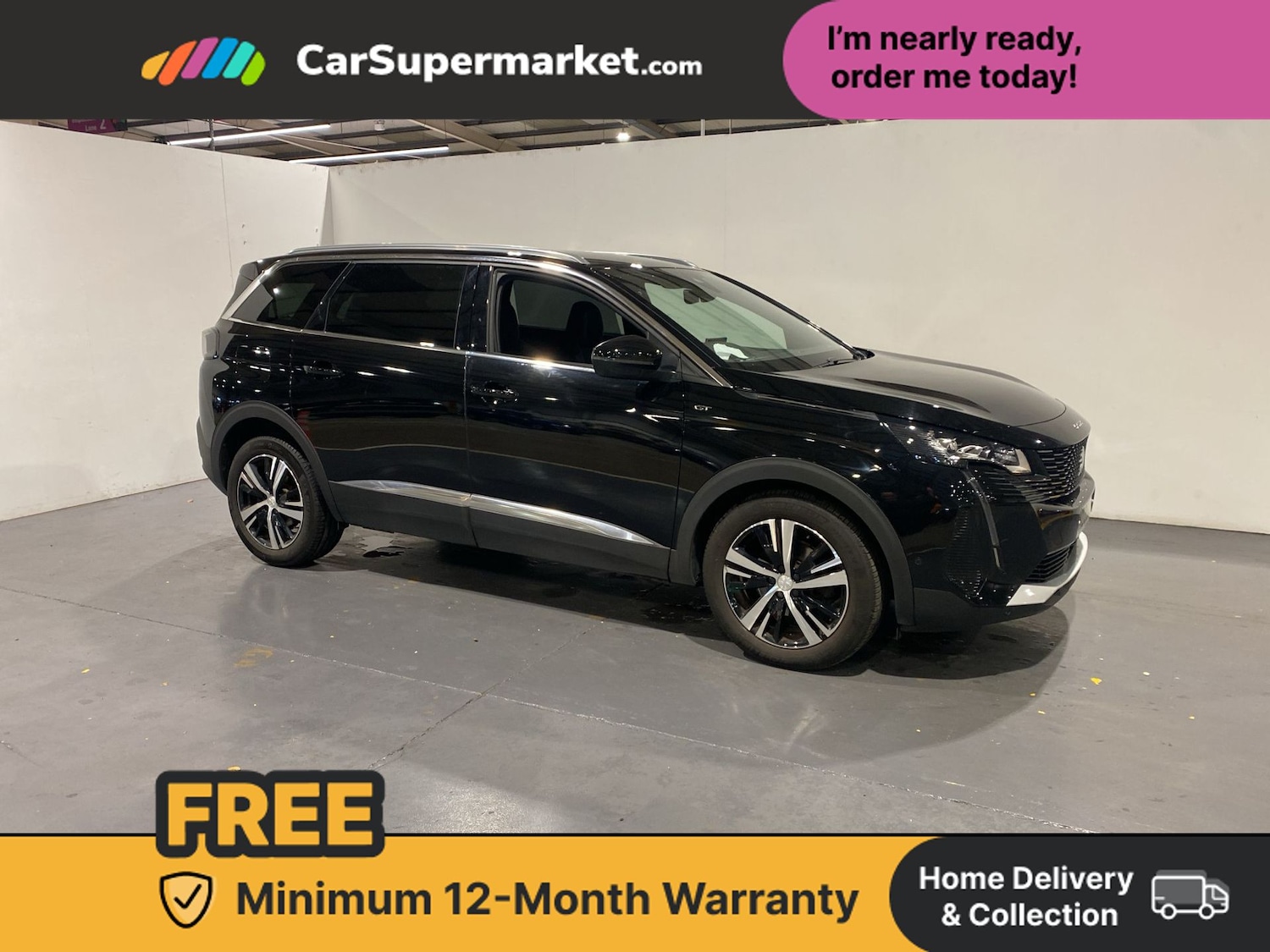 Used Peugeot 5008 2023 for sale - 76611977: Photo 1