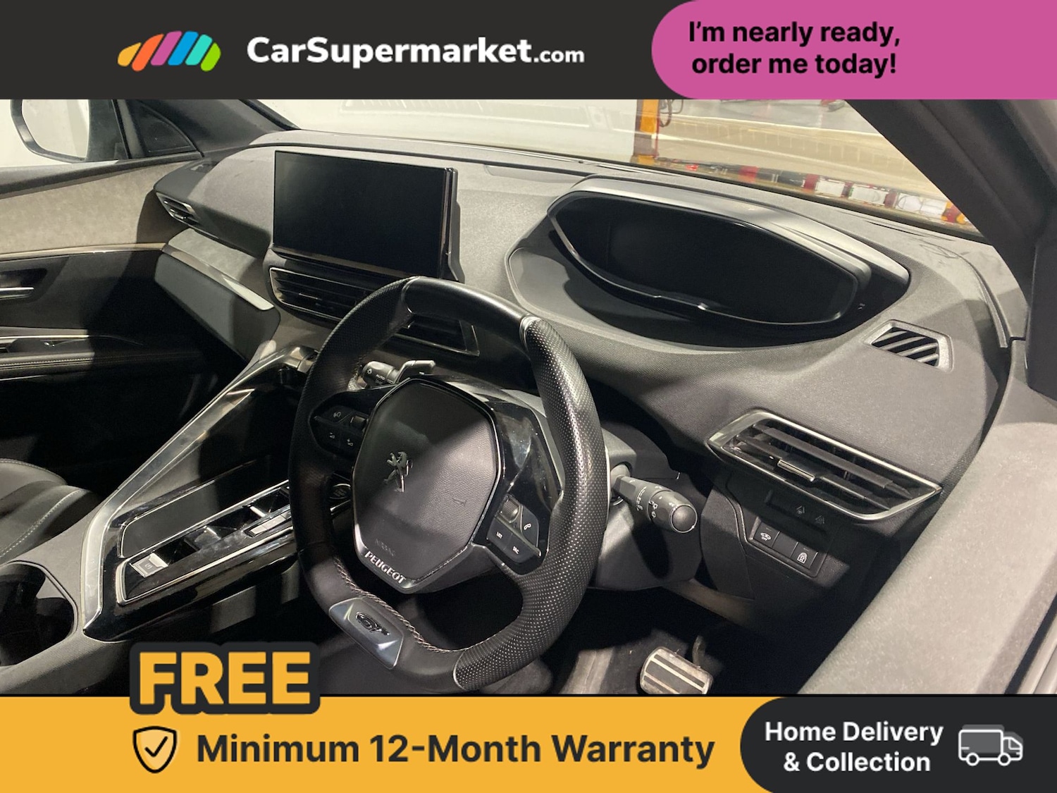 Used Peugeot 5008 2023 for sale - 76611977: Photo 2