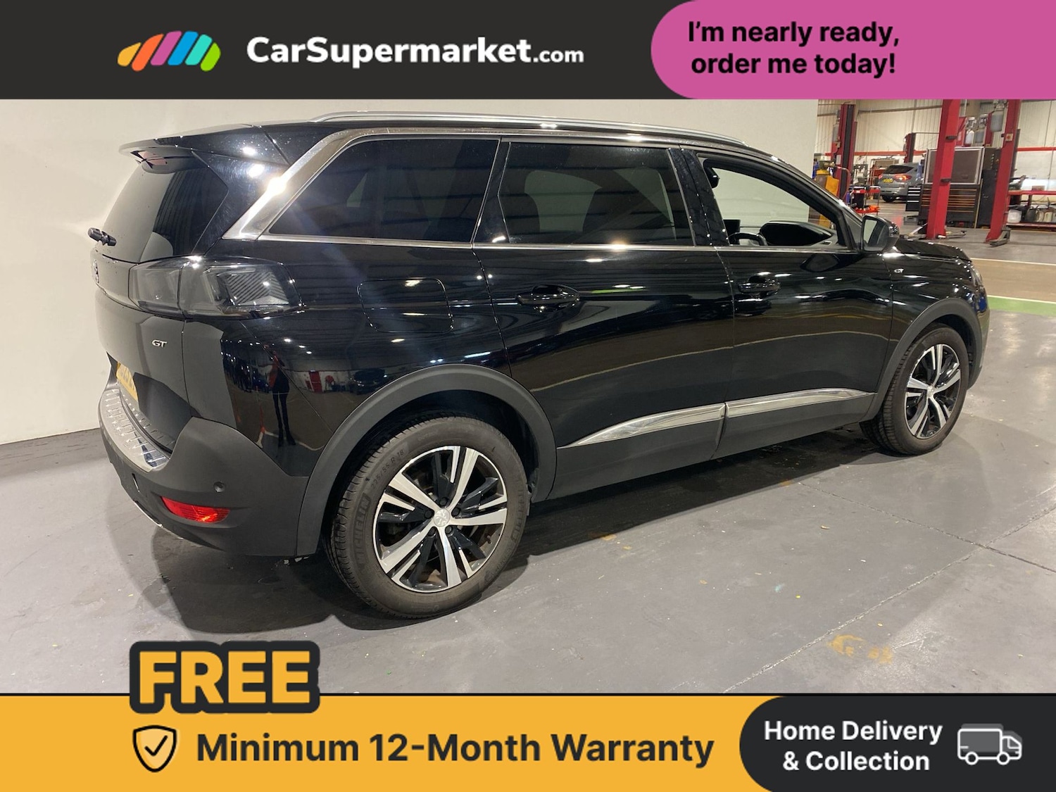 Used Peugeot 5008 2023 for sale - 76611977: Photo 4