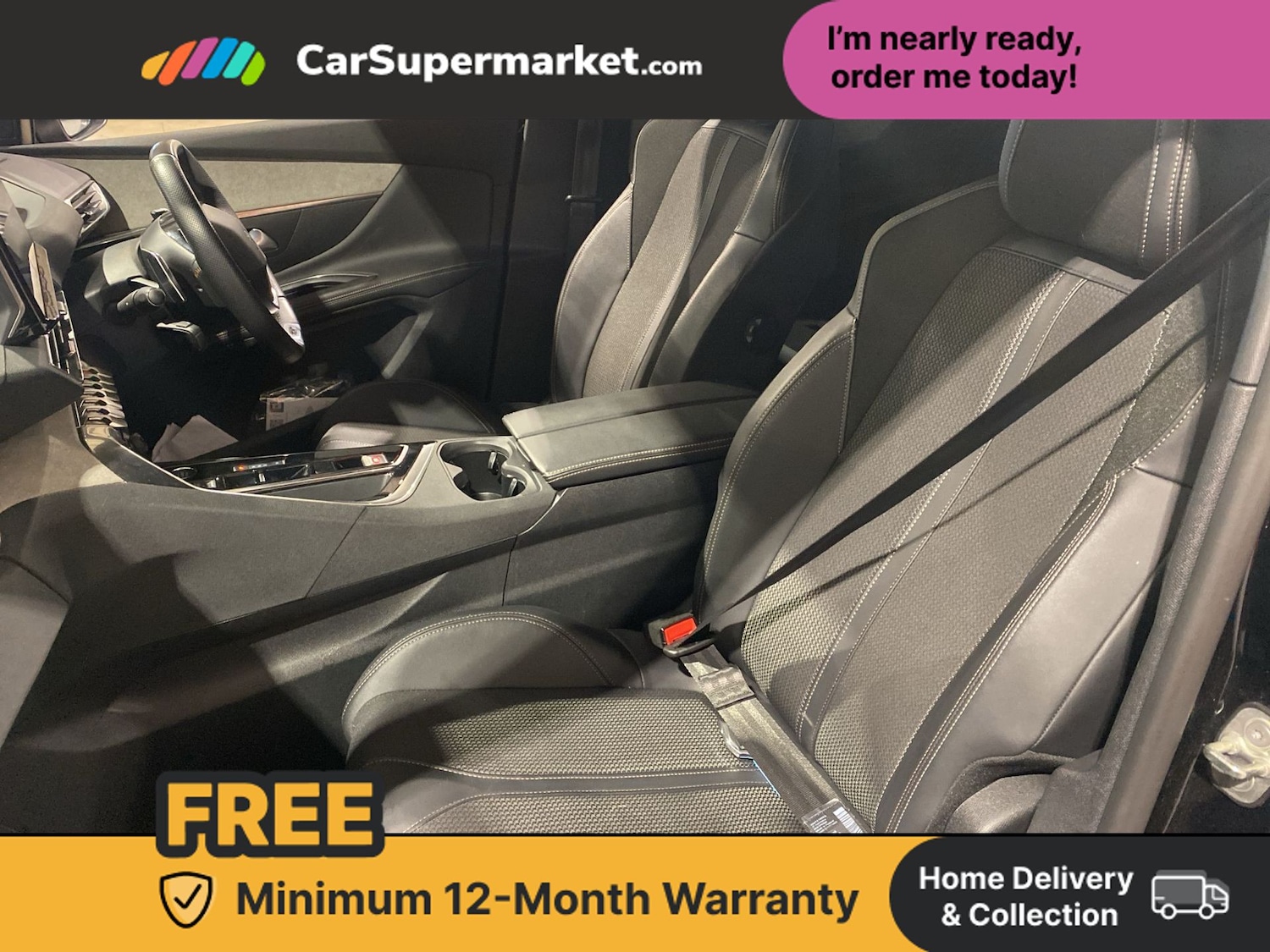 Used Peugeot 5008 2023 for sale - 76611977: Photo 6