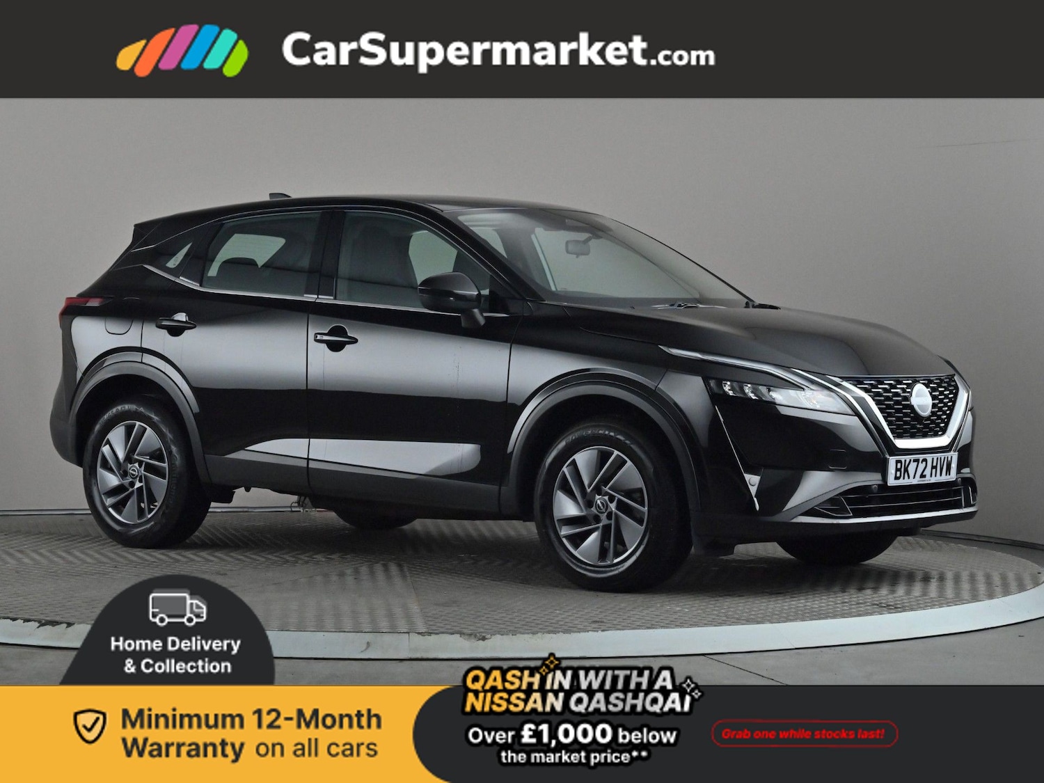 Used Nissan Qashqai 2022 for sale - 77608327: Photo 1
