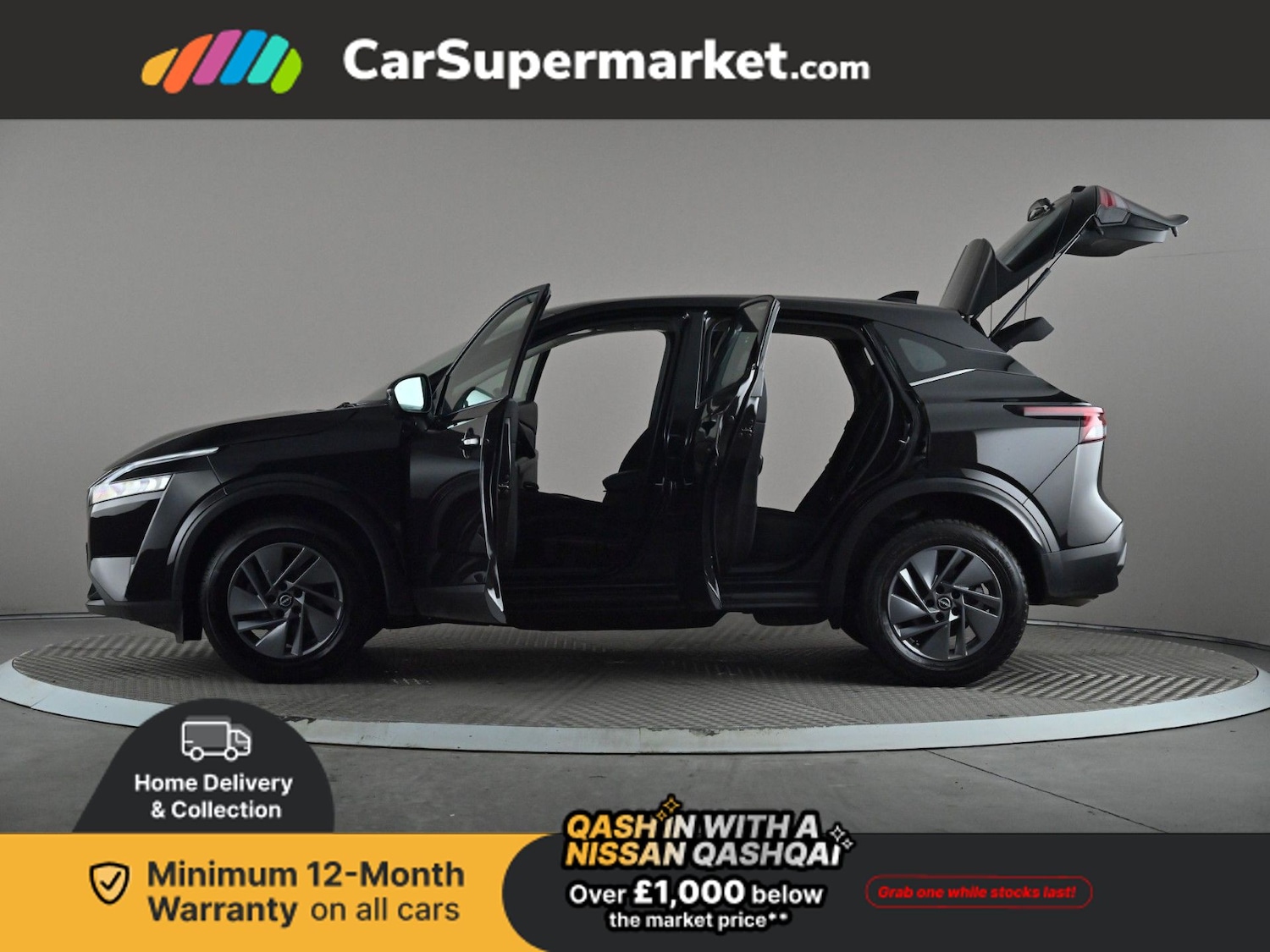 Used Nissan Qashqai 2022 for sale - 77608327: Photo 10